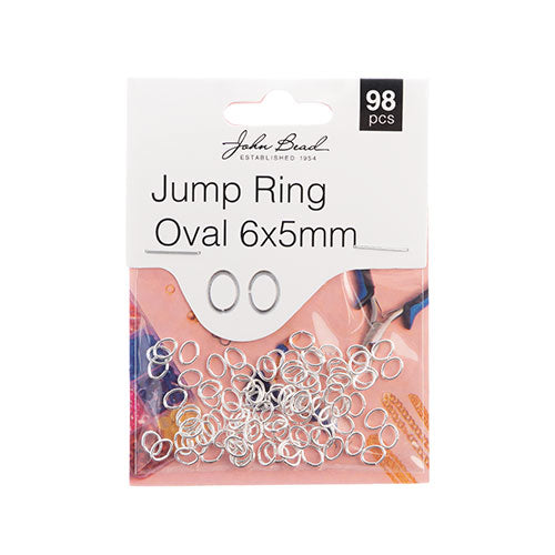 Must Have Findings - Jump Ring Oval