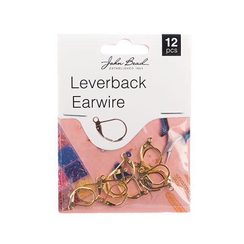 Must Have Findings - Earwire Leverback