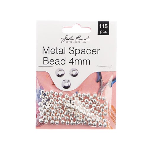 Must Have Findings - Metal Spacer Bead