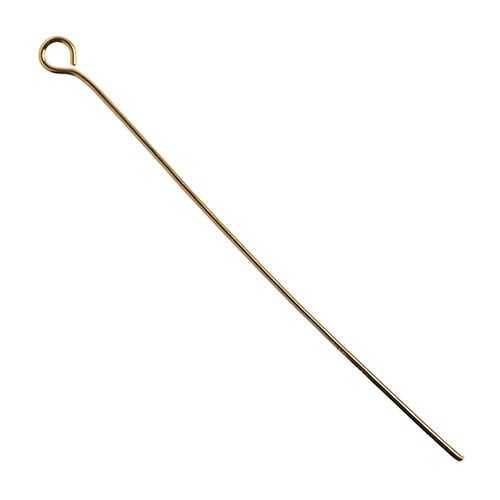 Must Have Findings - Eye Pins 2in 20ga(0.032) 60pcs