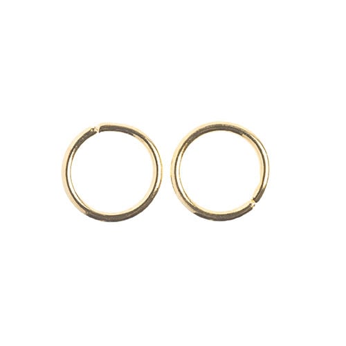 Must Have Findings - Jump Ring Round