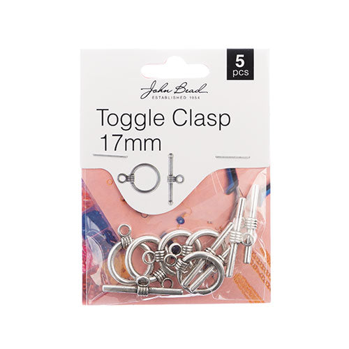 Must Have Findings - Toggle Clasp