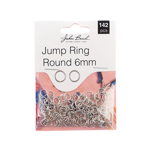 Must Have Findings - Jump Ring Round