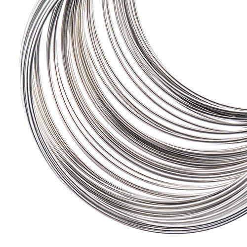 Must Have Findings - Regular Memory Wire (apx 6cm/2.36" diameter) 