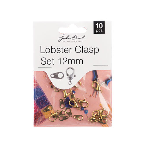 Must Have Findings - Lobster Clasp Set