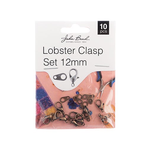 Must Have Findings - Lobster Clasp Set
