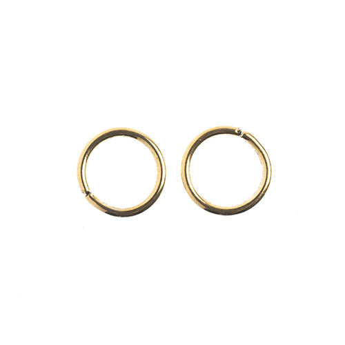 Must Have Findings - Jump Ring Round