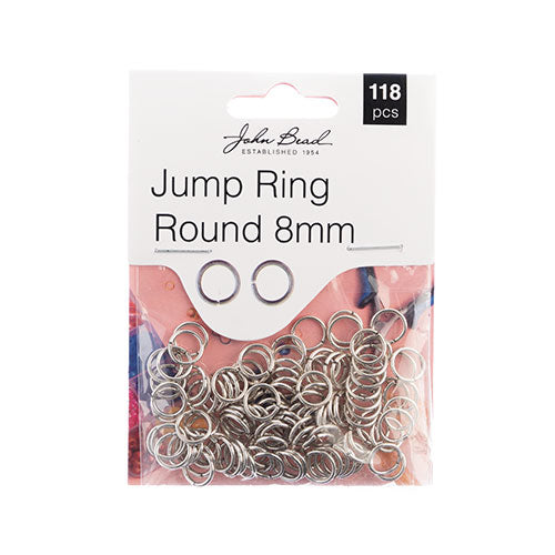 Must Have Findings - Jump Ring Round