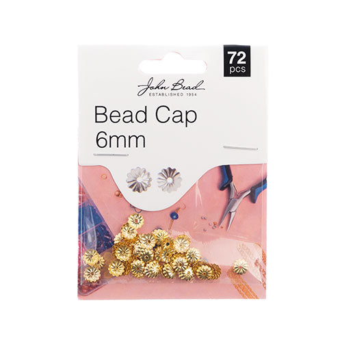 Must Have Findings - Bead Cap