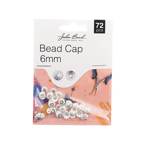 Must Have Findings - Bead Cap