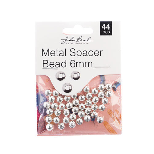 Must Have Findings - Metal Spacer Bead