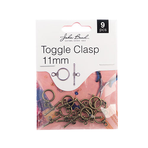 Must Have Findings - Toggle Clasp