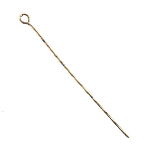 Must Have Findings - Eye Pins 2in 20ga(0.032) 60pcs