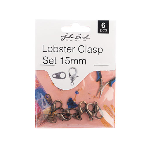 Must Have Findings - Lobster Clasp Set