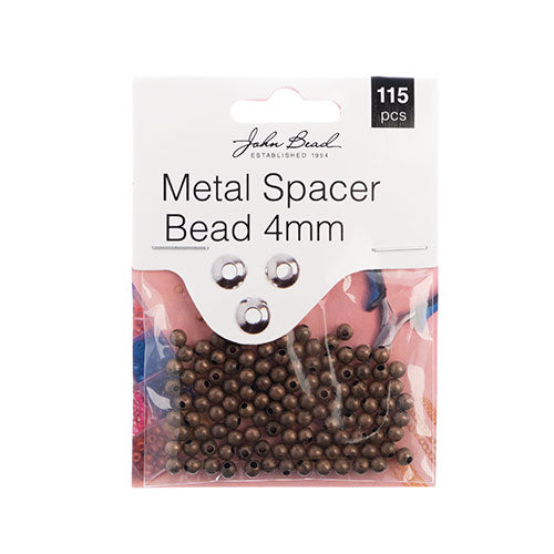 Must Have Findings - Metal Spacer Bead
