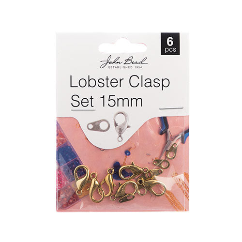 Must Have Findings - Lobster Clasp Set