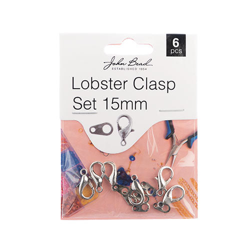 Must Have Findings - Lobster Clasp Set
