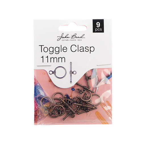 Must Have Findings - Toggle Clasp