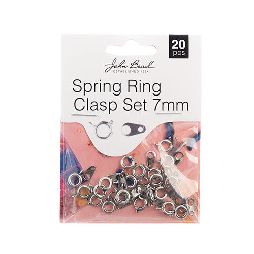 Must Have Findings - Spring Ring Set