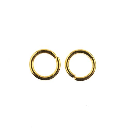 Must Have Findings - Jump Ring Round