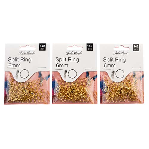 Must Have Findings - Split Rings