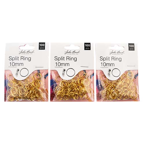 Must Have Findings - Split Rings