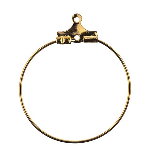 Must Have Findings - Earring Hoop 
