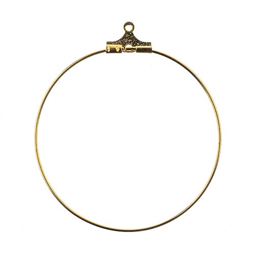 Must Have Findings - Earring Hoop 