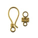 Must Have Findings - Hook Clasp Set 24mm 5pcs