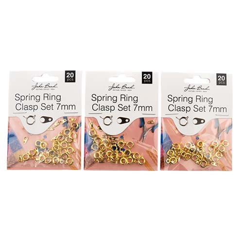 Must Have Findings - Spring Ring Set