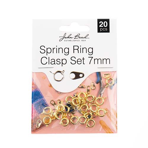 Must Have Findings - Spring Ring Set