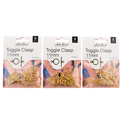 Must Have Findings - Toggle Clasp 