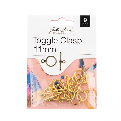 Must Have Findings - Toggle Clasp