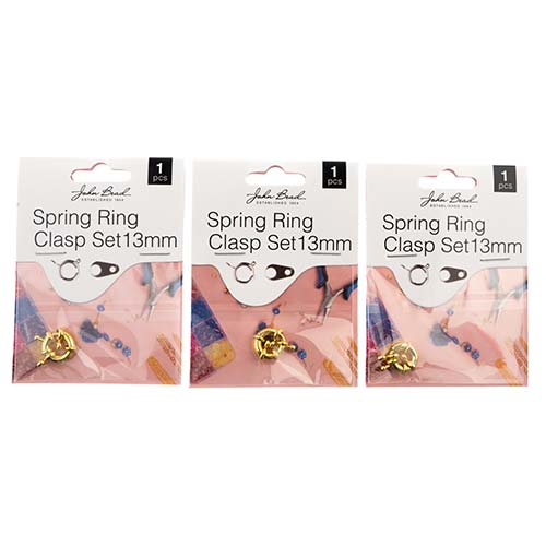 Must Have Findings - Spring Ring Set