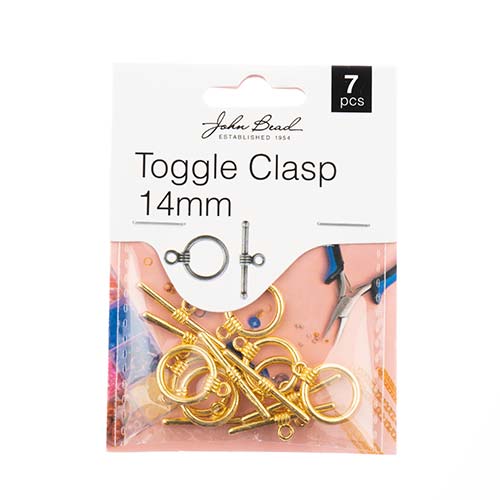 Must Have Findings - Toggle Clasp