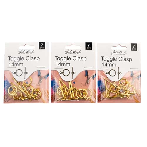 Must Have Findings - Toggle Clasp 