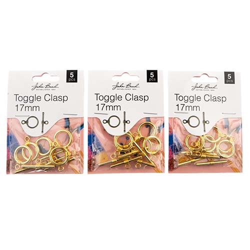 Must Have Findings - Toggle Clasp 