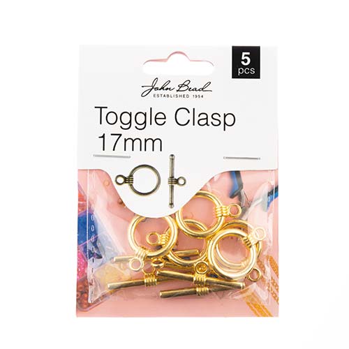 Must Have Findings - Toggle Clasp