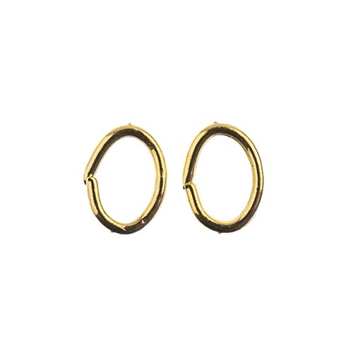 Must Have Findings - Jump Ring Oval