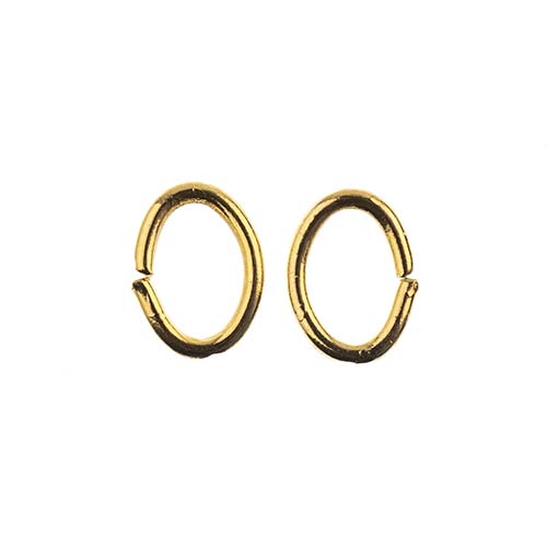 Must Have Findings - Jump Ring Oval