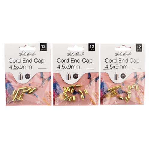 Must Have Findings - Cord End Cap