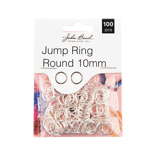 Must Have Findings - Jump Ring Round