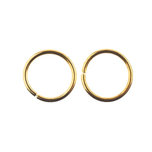 Must Have Findings - Jump Ring Round