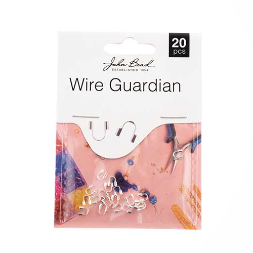 Must Have Findings - Wire Guardian 4x4mm 20pcs