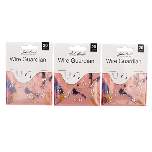 Must Have Findings - Wire Guardian 4x4mm 20pcs