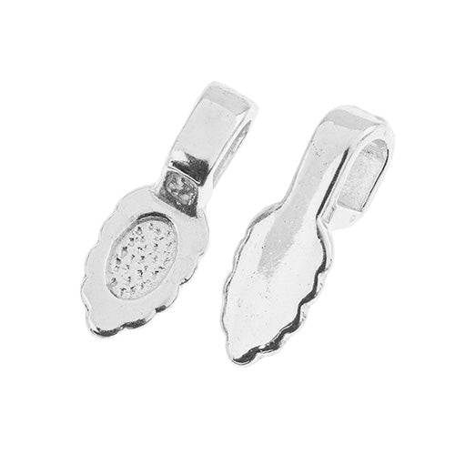 Must Have Findings - Glue On Bail 15mm 5pcs