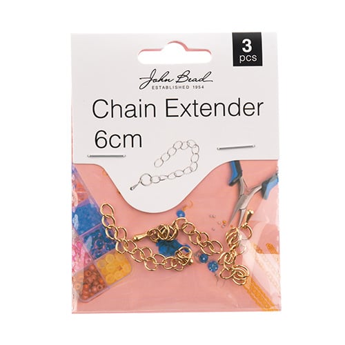 Must Have Findings - Chain Extender 6cm 3pcs