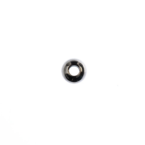 Stainless Steel  Bead Round 4mm 20pcs