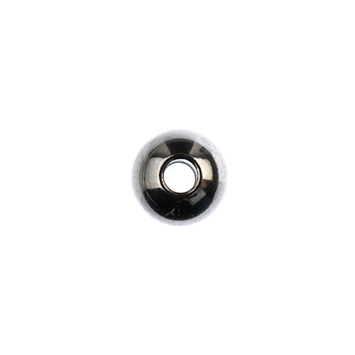 Stainless Steel  Bead Round 4mm 20pcs