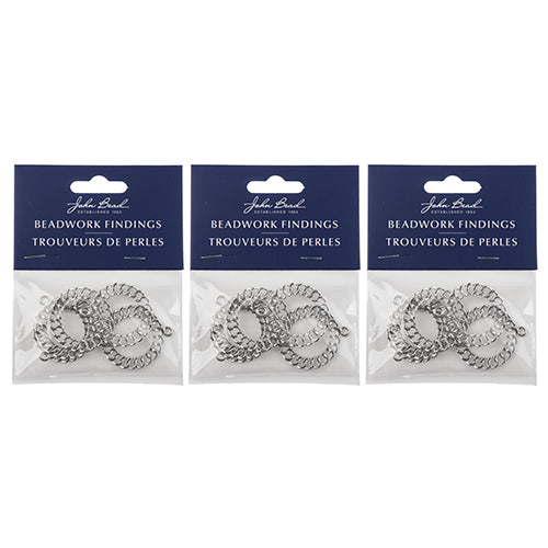 Beadwork Findings  Pendant Chain 28x32mm 5pcs